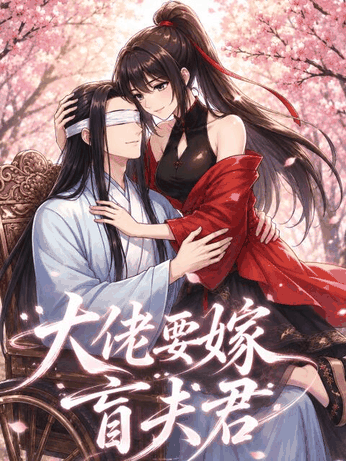 乱马漫画_大佬要嫁盲夫君资讯配图在线看